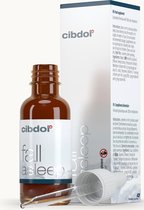 Cibdol - Fall Asleep (Meladol) - Slaapsupplement  - Met CBD en melatonine