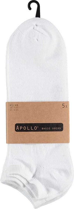 3-Pack Sneakersokken - Sokken voor heren - Beige