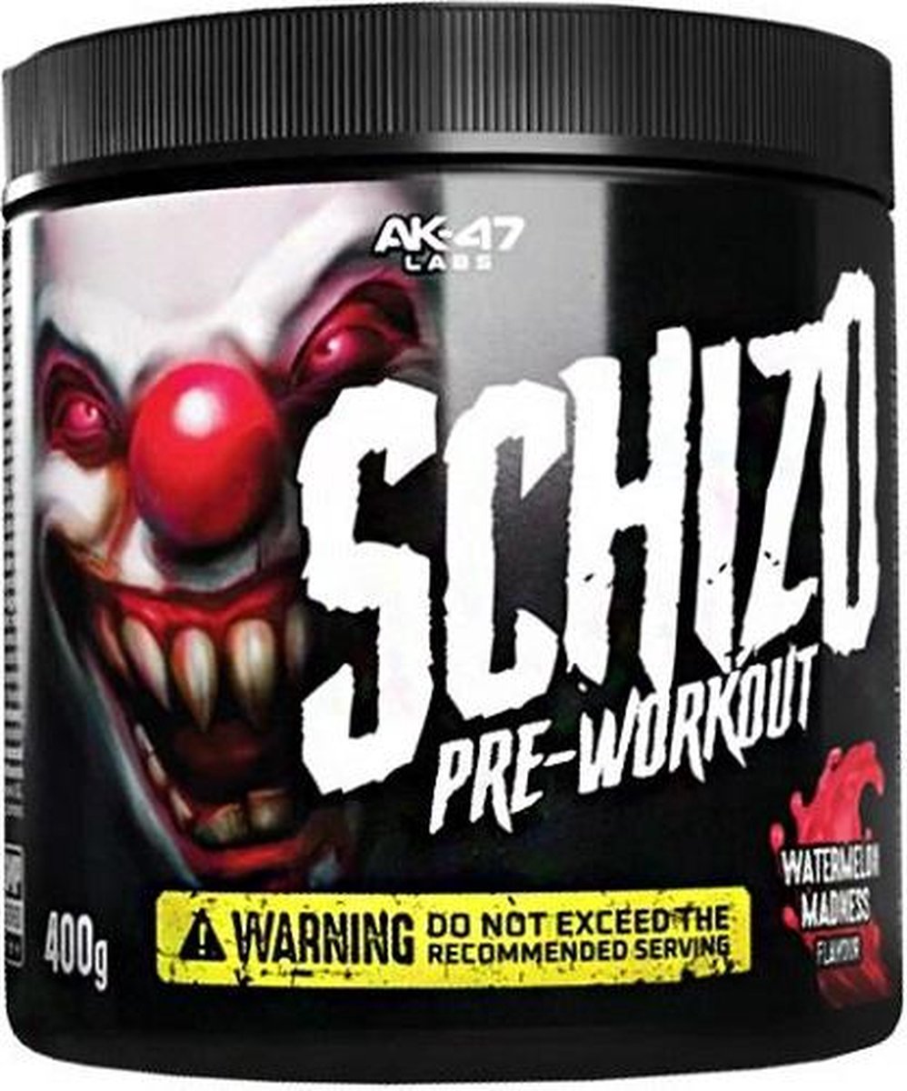 Goedkoopste AK-47 Schizo 40servings Watermelon