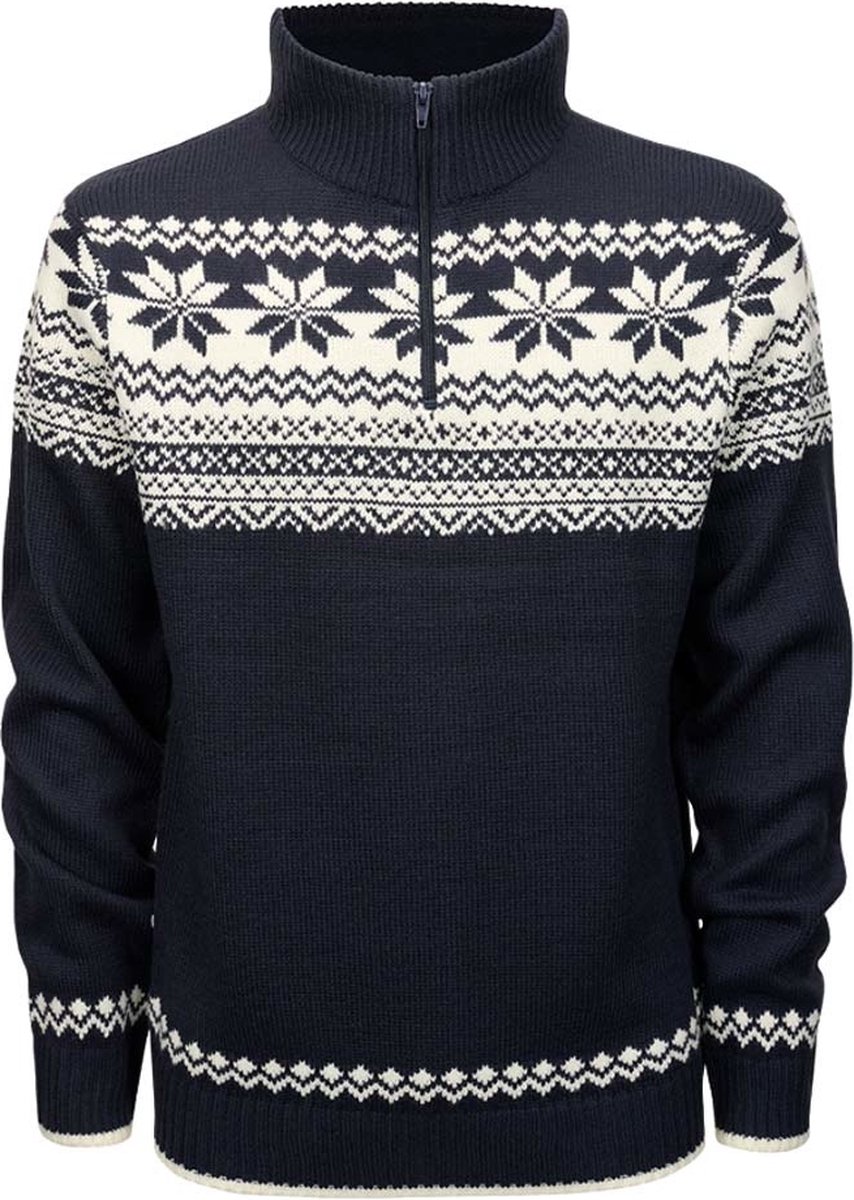 Brandit Troyer Norweger Trui Heren Blauw