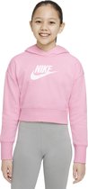 Nike Sportswear sportsweater meisjes pink
