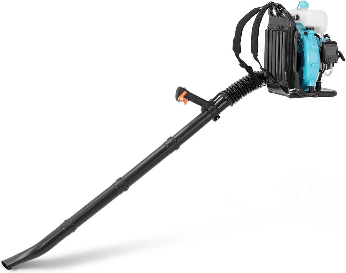 hillvert bladblazer - benzine - 2.130 W - kan op de rug gedragen worden