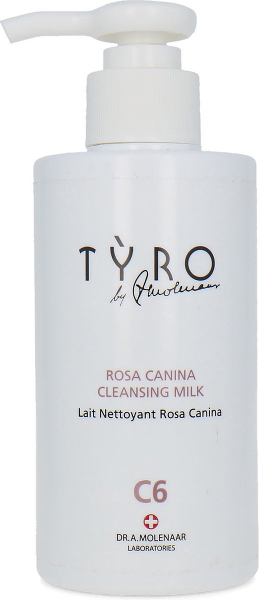 Tyro Cosmetics Rosa Canina Cleansing Milk C6 - 200 ml