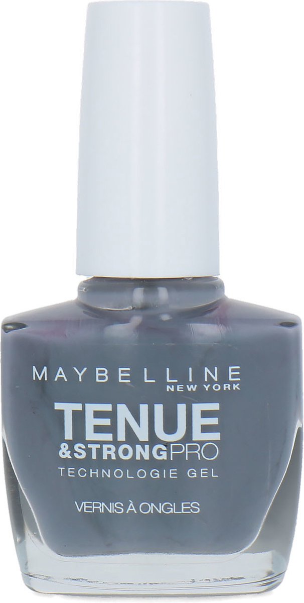 Maybelline Tenue & Strong Pro Nagellak - 909 Urban Steel