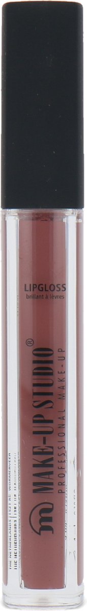 Make-up Studio Lip Gloss Paint - Taupe passion