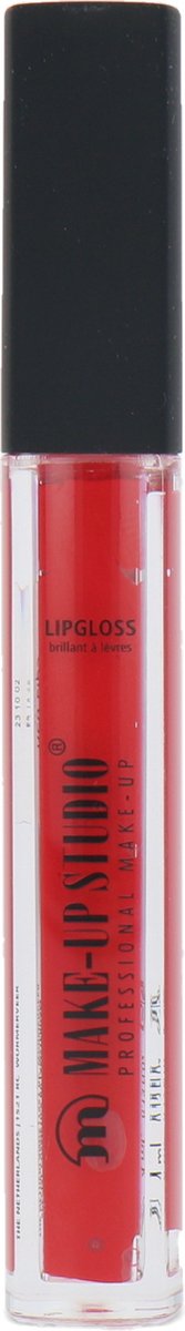 Make-up Studio Lip Gloss Paint - Red lips
