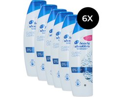 Head&Shoulders Head & Shoulders Apple fresh shampoo 625 ml