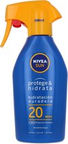 Zon Protector Spray Spf 20 Nivea 3854