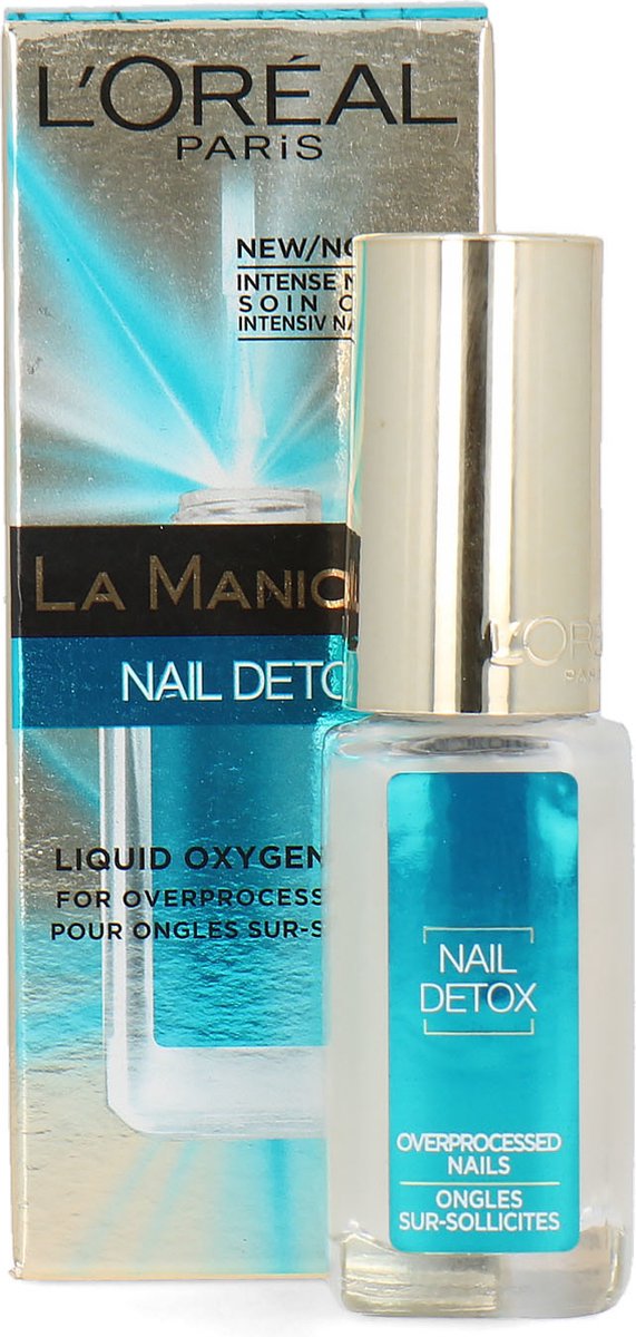 Goedkoopste L’Oréal Paris Color Riche La Manicure Nagelserum - Xtreme Nail Detox