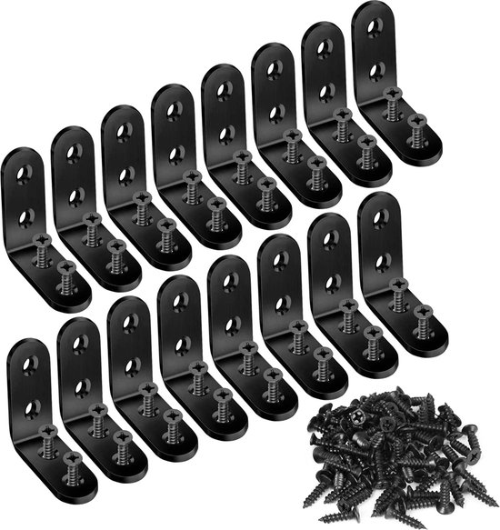 Angle de renforcement - connexion bois - connecteurs d'angle - angles de renforcement - Ancrages d'angle