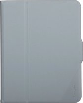 Targus Tablet Hoes Geschikt voor iPad 10 (2022) 10.9 inch - Targus VersaVu Bookcase - Zilver