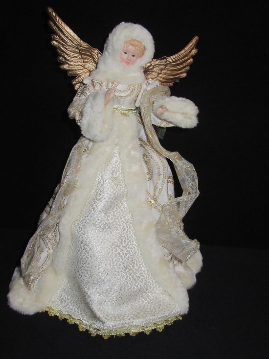 Figurines de Noël, figurines d'anges et boîtes à musique de Noël en  porcelaine