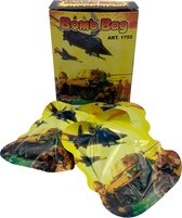 Originele Bomb Bags box 10 stuks - knalzakjes - fopartikelen - Geurloze bomb bag