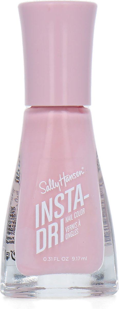 Goedkoopste Sally Hansen InstaDri Nagellak - 263 Racing Rose