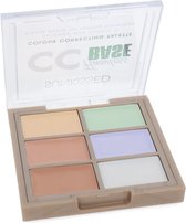 Sunkissed CC Flawless CC Base Colour Correcting Palette