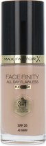 Max Factor Facefinity All Day Flawless 3-In-1 Vegan Foundation 042 Ivory