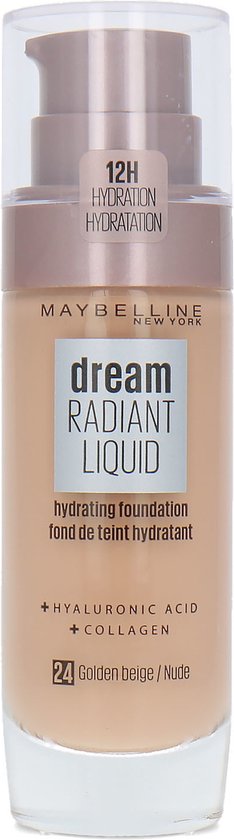Maybelline Dream Radiant Liquid | bol.com