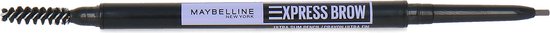 Maybelline Brow Ultra Slim Wenkbrauwpotlood - Medium Brown