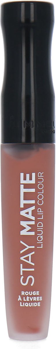 Rimmel Stay Matte Liquid Lip Colour 5,5 ml 700 Be My Baby Mat | bol.com