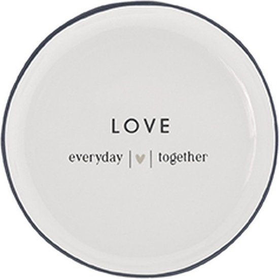 Bastion Collections - Theetip - love everyday together