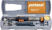 Kit de brasage au gaz Portasol SUPERPRO 125 KIT, 4 pièces