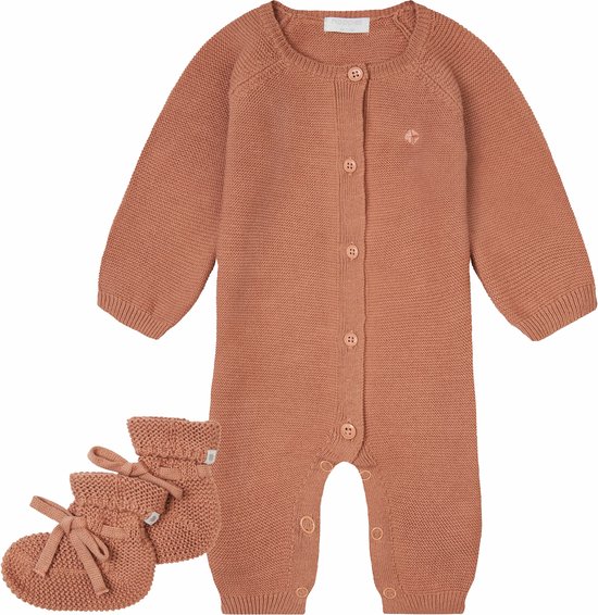 Noppies Unisex Kid's U Booties Knit Nelson