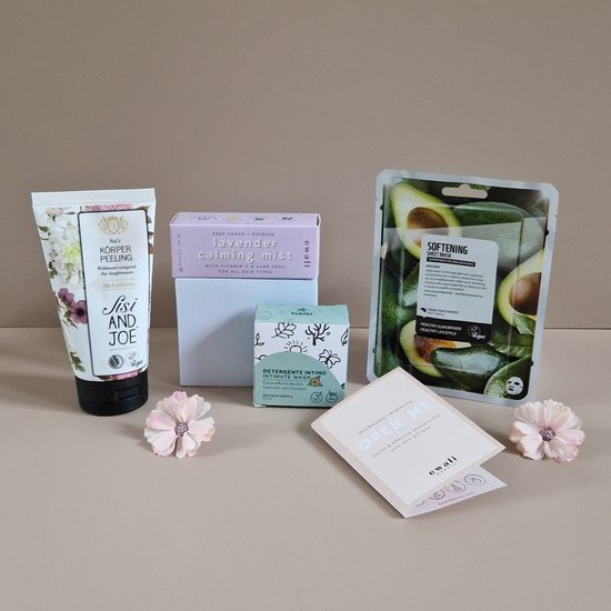 Veganbox Beautybox medium vegan Beautyzoekers bol
