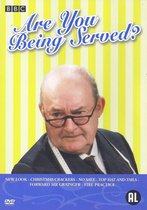 Are You Being Served? - Serie 1 t/m 5 - DVD 4