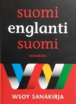 Englanti - Suomi - sanakirja,English - Finnish dictionary