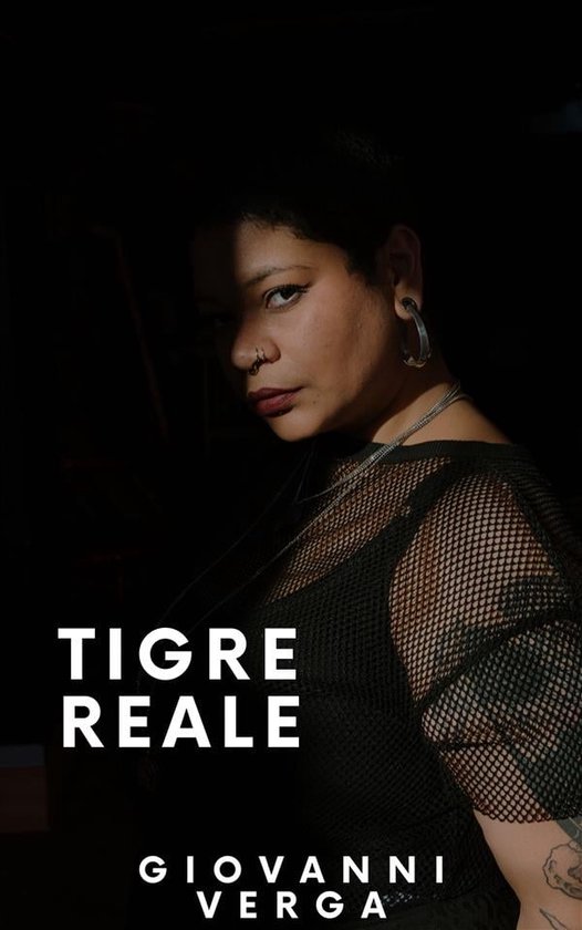 Tigre Reale (ebook), Giovanni Verga 9791222025278 Boeken