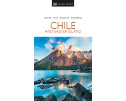 Travel Guide- DK Eyewitness Chile and Easter Island