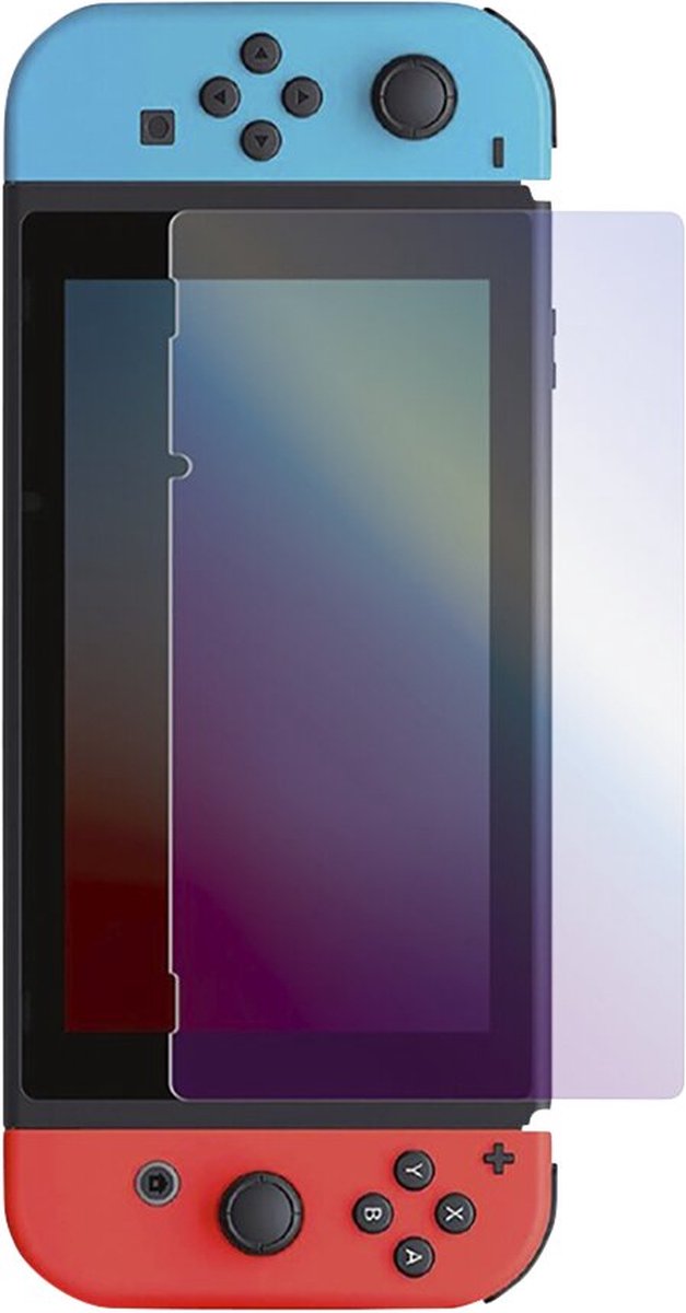 Muvit screen protector blue light voor Nintendo Switch