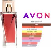 AVON - Attraction Sensation _ Eau de parfum 50ml- oriëntaalse geur