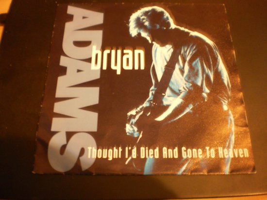 Thought Id Died And Gone To Heaven Chords www.bol.com