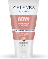 Celenes by Sweden - Cloudberry Gebarsten Hielcrème - Alcoholvrij, Parfumvrij en vrij van parabenen - 75ml - Alle Huidtypes