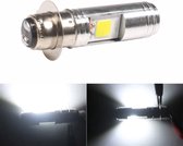 TLVX P15D-25-1 LED lamp / scooter / motor / koplamp / Bi-LED / dimlicht / grootlicht / 1000 Lumen / 10 watt / 12V / 1 stuks