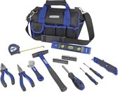 Ensemble d'outils de 30 pièces dans un sac de voyage | Outils – Mallette à outils – 34 x 18 x 19 cm