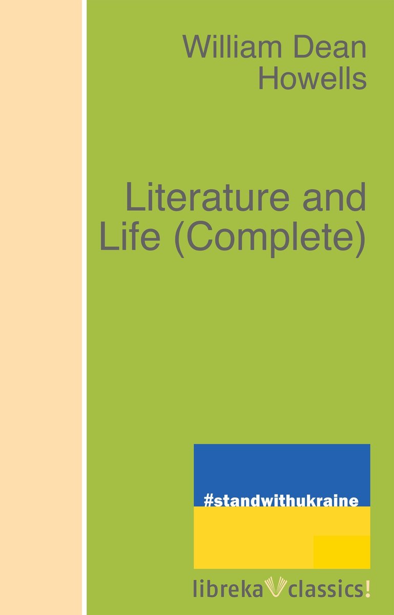 Literature and Life (Complete) op Prijzenvolger.com