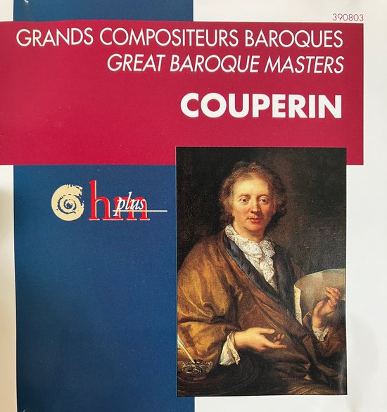 Great Baroque Masters