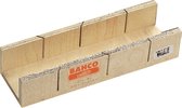 Boîte à onglets Bahco bois stratifié 234-W2