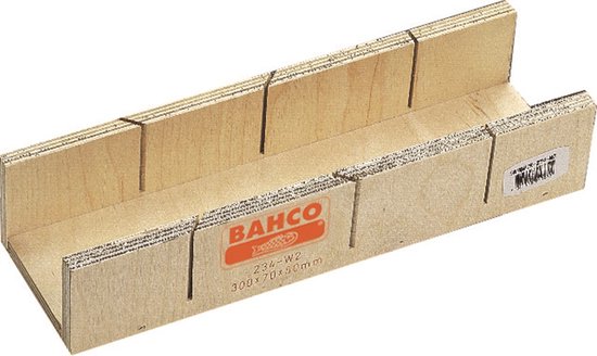 Foto: Bahco 234 w2 verstekbak 50 x 70 x 300mm 300mm