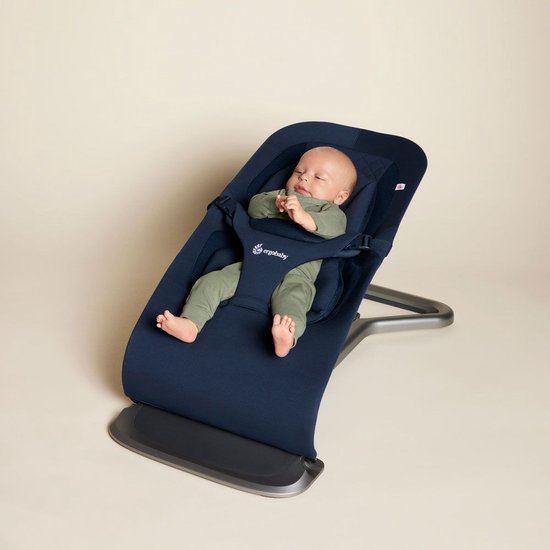 Ergobaby Evolve Wipstoel Midnight Blue — afbeelding 4