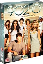 Beverly Hills 90210 - season 2 (UK DVD)