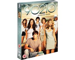 Beverly Hills 90210 - season 2 (UK DVD)