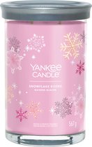 Yankee Candle - Snowflake Kisses Signature Large Tumbler