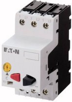 Eaton PKZM01-6,3 Motorbeveiligingsschakelaar 690 V/AC 6.3 A 1 stuk(s)
