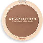 Makeup Revolution Ultra Cream Bronzer - Dark