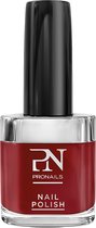 PN Selfcare Nagellak "Must Have Red" - Vegan - 7 Dagen Effect - Duurzaam - Sneldrogend - Rood - 10 ml