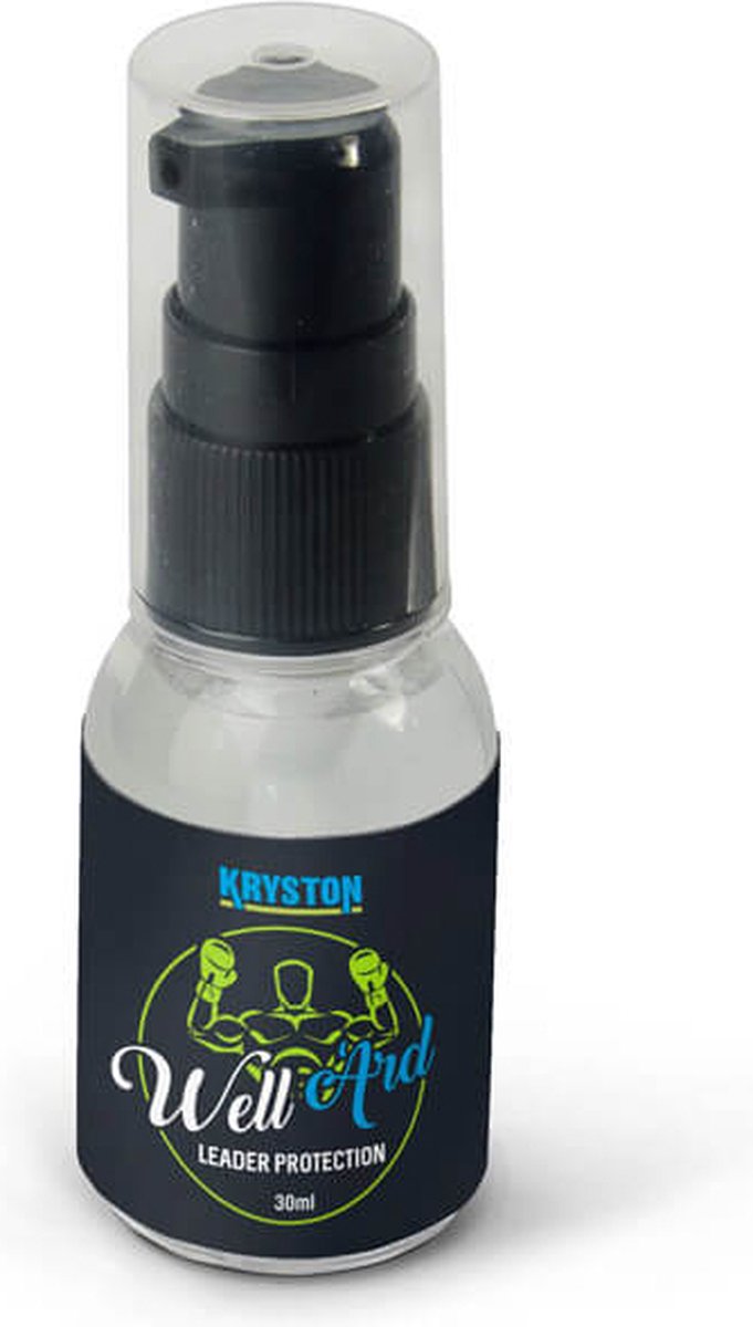 Kryston - Well 'Ard - Leader Protection - Clear - 30 ml