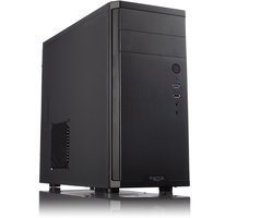 ATX ATX Semi-tower Box Fractal DESIGN Core 1100 Black